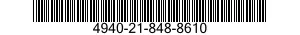 4940-21-848-8610  4940218488610 218488610
