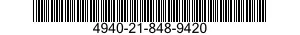 4940-21-848-9420  4940218489420 218489420