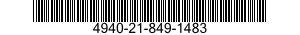 4940-21-849-1483  4940218491483 218491483