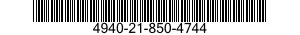 4940-21-850-4744  4940218504744 218504744