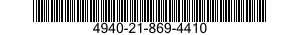 4940-21-869-4410  4940218694410 218694410