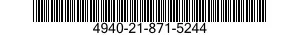4940-21-871-5244  4940218715244 218715244