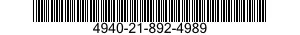 4940-21-892-4989  4940218924989 218924989