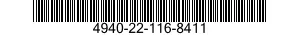 4940-22-116-8411  4940221168411 221168411