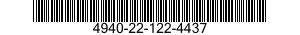 4940-22-122-4437  4940221224437 221224437