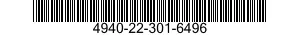 4940-22-301-6496  4940223016496 223016496