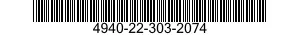 4940-22-303-2074  4940223032074 223032074