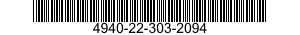 4940-22-303-2094  4940223032094 223032094