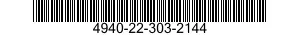 4940-22-303-2144  4940223032144 223032144