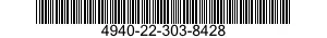 4940-22-303-8428  4940223038428 223038428