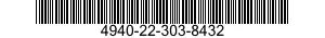 4940-22-303-8432  4940223038432 223038432