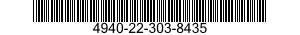 4940-22-303-8435  4940223038435 223038435