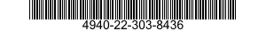 4940-22-303-8436  4940223038436 223038436