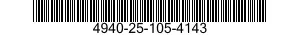 4940-25-105-4143  4940251054143 251054143