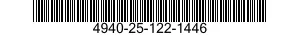 4940-25-122-1446  4940251221446 251221446