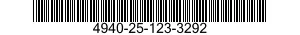 4940-25-123-3292 GUN,AIR BLOW 4940251233292 251233292