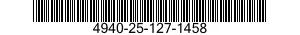 4940-25-127-1458 CUP,PAINT,SPRAY GUN 4940251271458 251271458