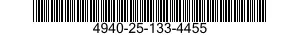 4940-25-133-4455  4940251334455 251334455