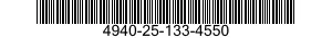 4940-25-133-4550 RENSEANLEGG,ULTRALY 4940251334550 251334550