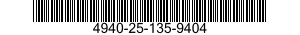 4940-25-135-9404  4940251359404 251359404