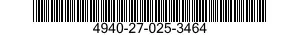 4940-27-025-3464 SHOP EQUIPMENT,STORAGE RACK AND WORK TABLE 4940270253464 270253464