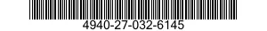 4940-27-032-6145 ARBOR,MOUNTING,PROPELLER 4940270326145 270326145