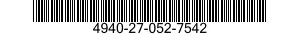 4940-27-052-7542 ISITICI KOMPLE 4940270527542 270527542