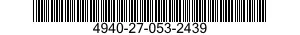 4940-27-053-2439 APARAT,KALDIRMA 4940270532439 270532439