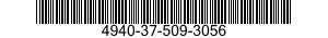 4940-37-509-3056  4940375093056 375093056