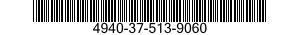 4940-37-513-9060  4940375139060 375139060