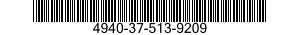 4940-37-513-9209  4940375139209 375139209