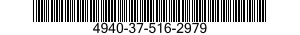 4940-37-516-2979 FIXTURE,TEST,MECHANICAL EQUIPMENT 4940375162979 375162979