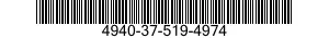 4940-37-519-4974 MAINTENANCE FACILITY,TRANSPORTABLE 4940375194974 375194974