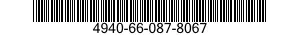 4940-66-087-8067 PAD,SPRING 4940660878067 660878067