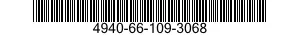 4940-66-109-3068 ADAPTER, PRESSURE T 4940661093068 661093068