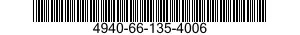 4940-66-135-4006  4940661354006 661354006