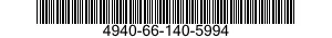 4940-66-140-5994 MAINTENANCE PLATFORM 4940661405994 661405994