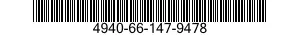 4940-66-147-9478 DEGREASER 4940661479478 661479478