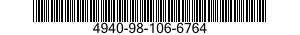4940-98-106-6764 CUP,PAINT,SPRAY GUN 4940981066764 981066764