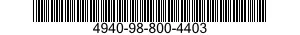 4940-98-800-4403  4940988004403 988004403
