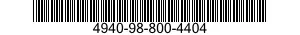 4940-98-800-4404  4940988004404 988004404