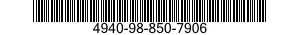 4940-98-850-7906  4940988507906 988507906
