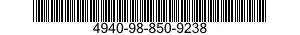 4940-98-850-9238  4940988509238 988509238