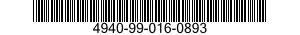 4940-99-016-0893  4940990160893 990160893