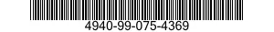 4940-99-075-4369 PROBE,EDDY CURRENT 4940990754369 990754369