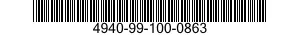 4940-99-100-0863  4940991000863 991000863