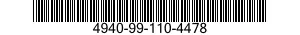 4940-99-110-4478  4940991104478 991104478