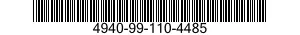 4940-99-110-4485  4940991104485 991104485