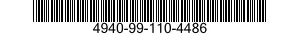 4940-99-110-4486  4940991104486 991104486