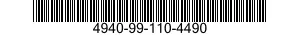 4940-99-110-4490  4940991104490 991104490